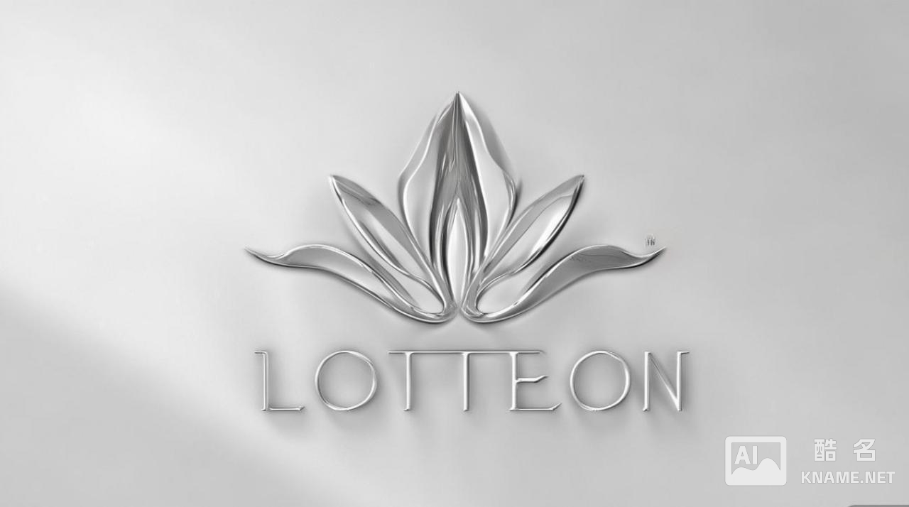 lotteon 商标