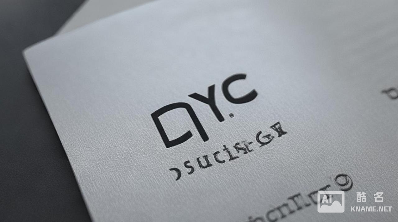 dyc商标究竟有何独特之处，为何如此引人关注？