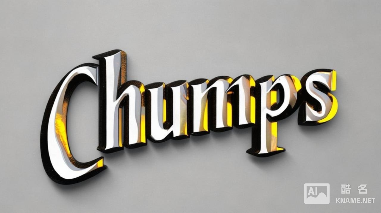 chumps商标 chumps商标