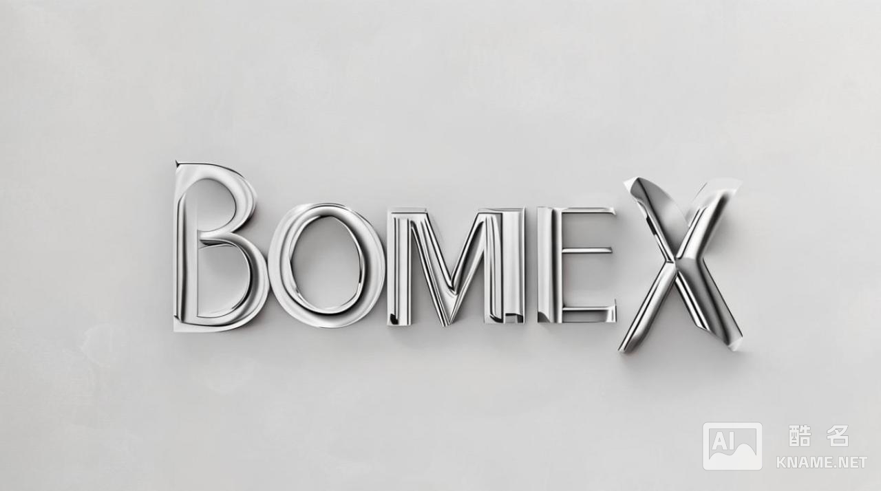 bomex商标