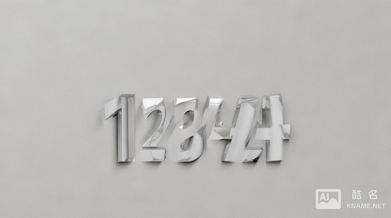 1234商标究竟有何独特之处，使其在众多商标中脱颖而出？
