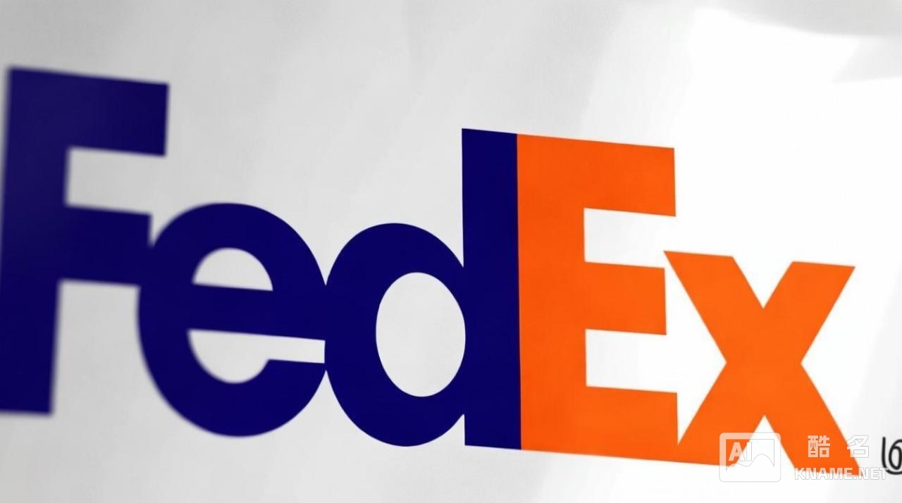 Fedex商标背后的故事，它为何成为全球快递业的标志性标志？