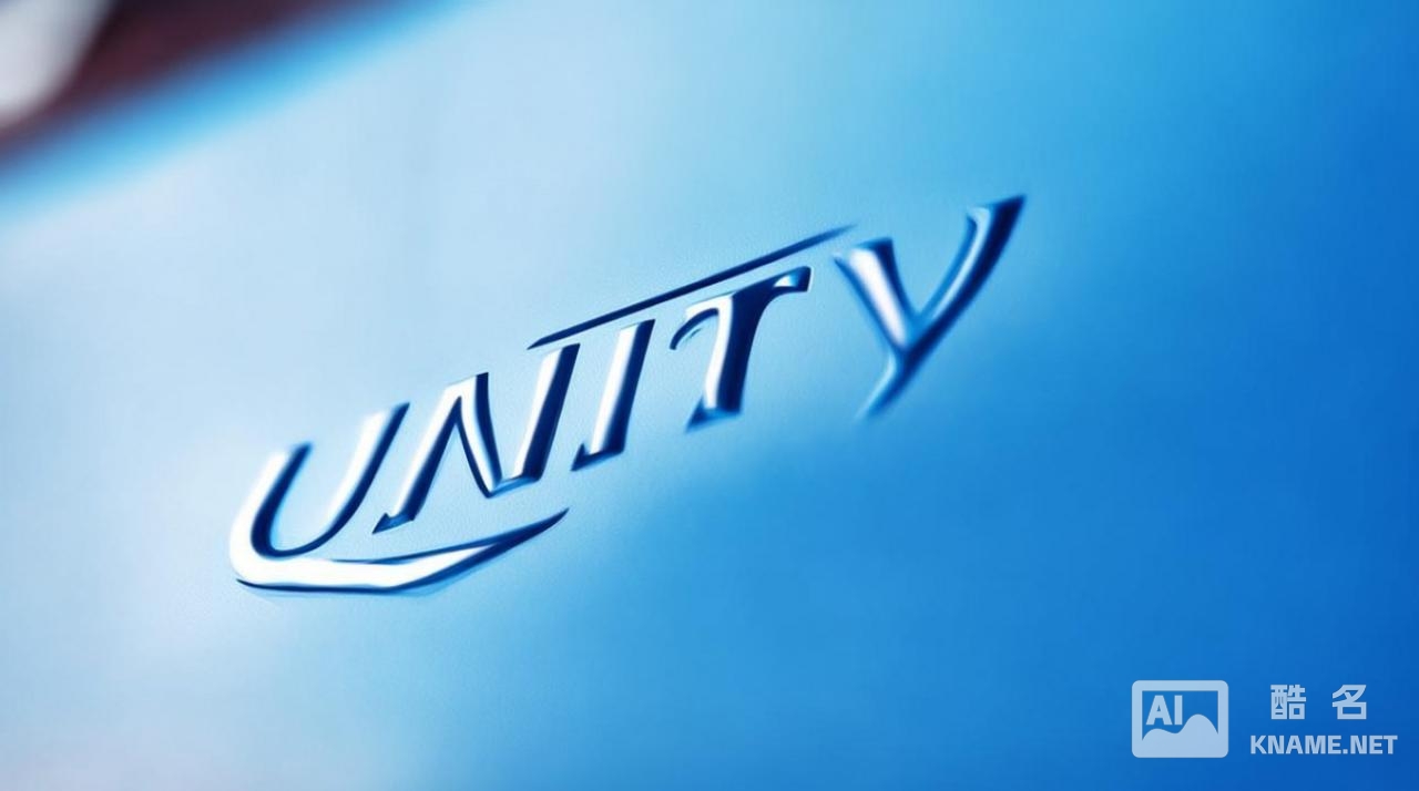 Unity商标