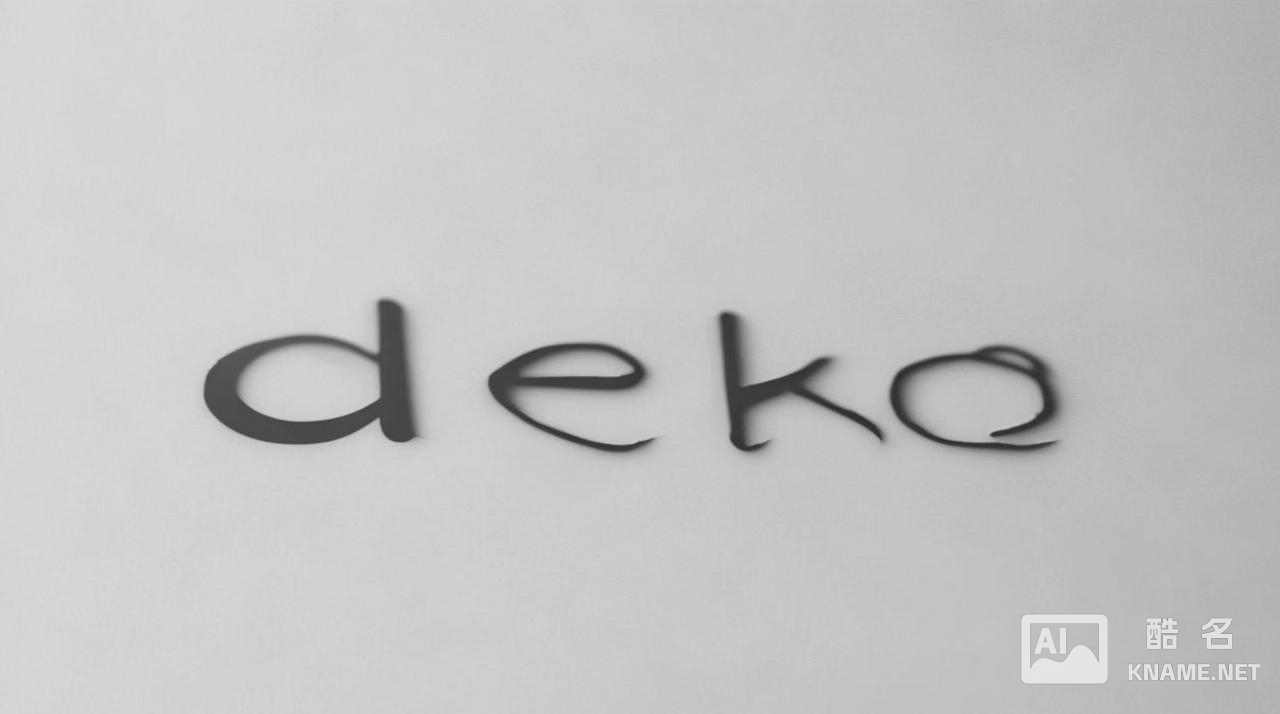 deeko 商标