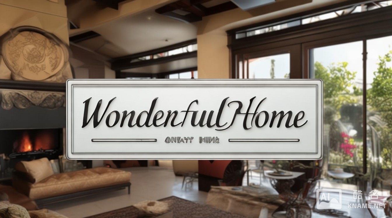 wonderfulhome商标为何如此受欢迎？揭秘其独特魅力与市场影响力！