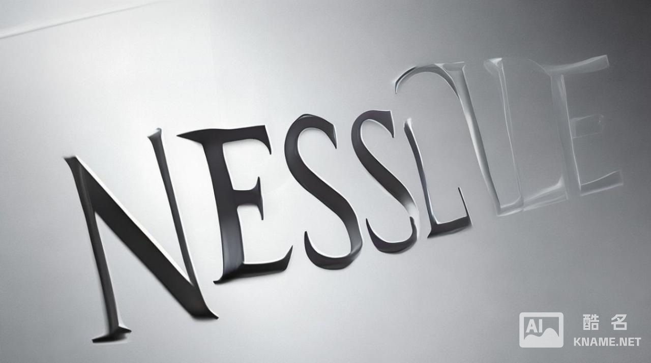 NESSLE商标究竟有何独特之处，为何备受关注？