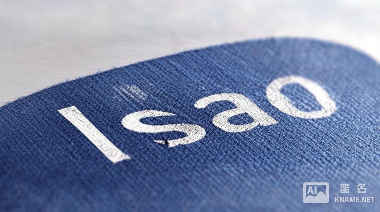 isao商标