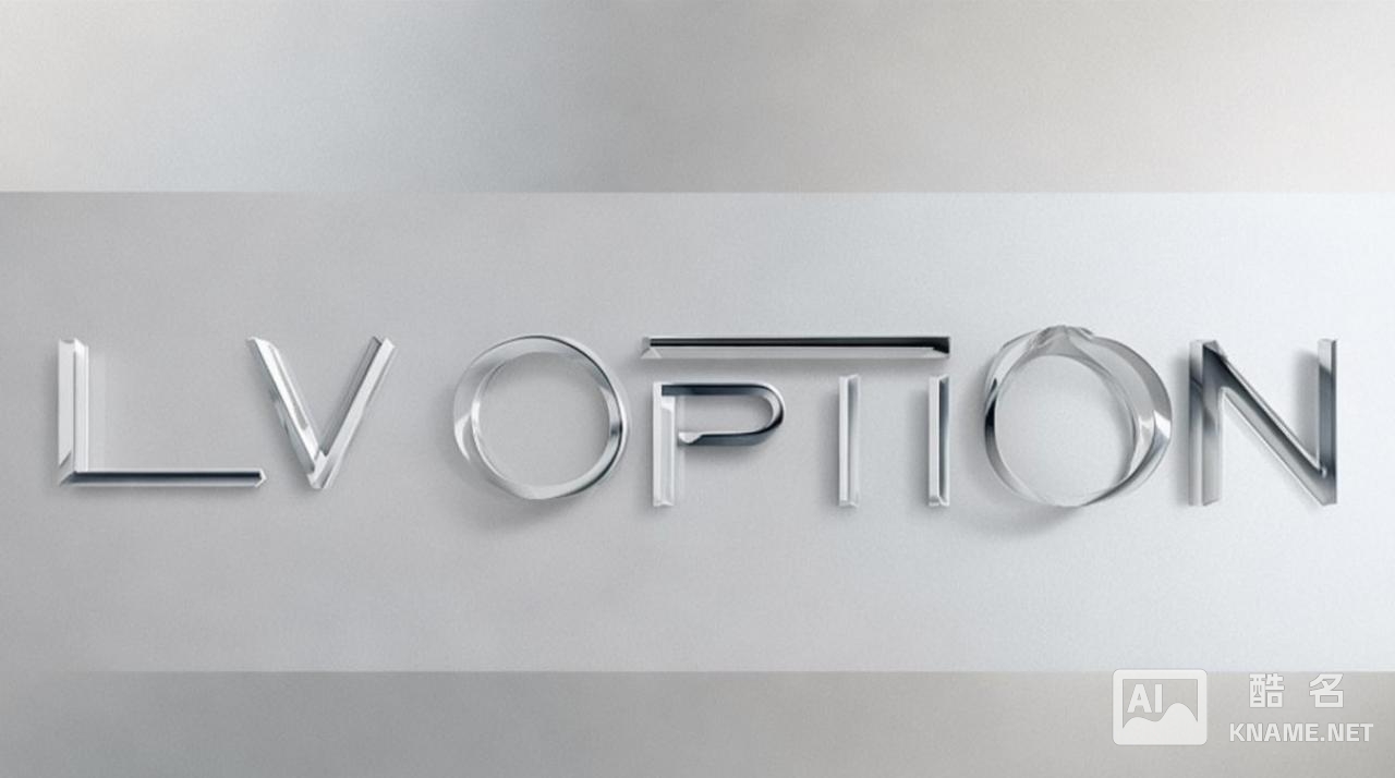 LVOPTION商标