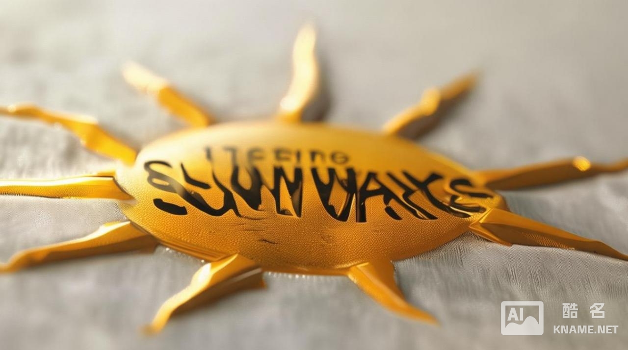sunways商标 sunways商标