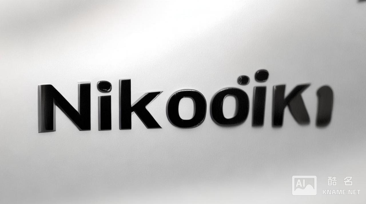 nikoniko商标