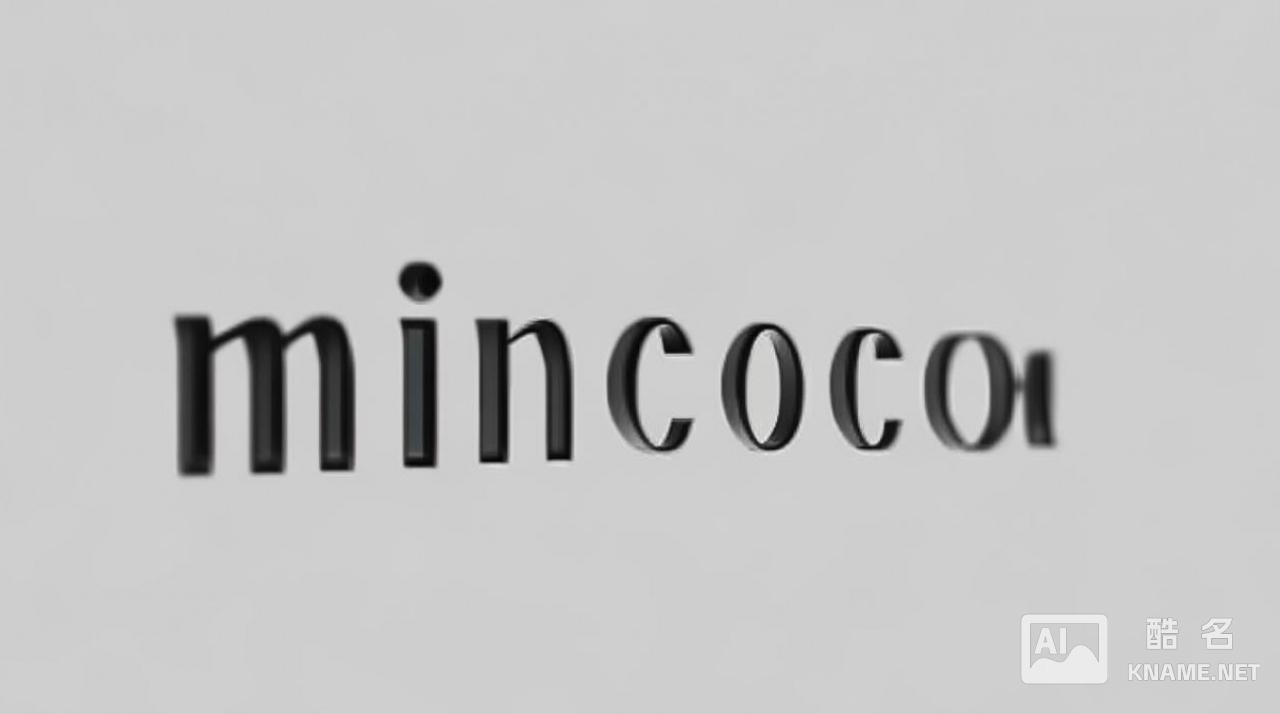 mincoco商标