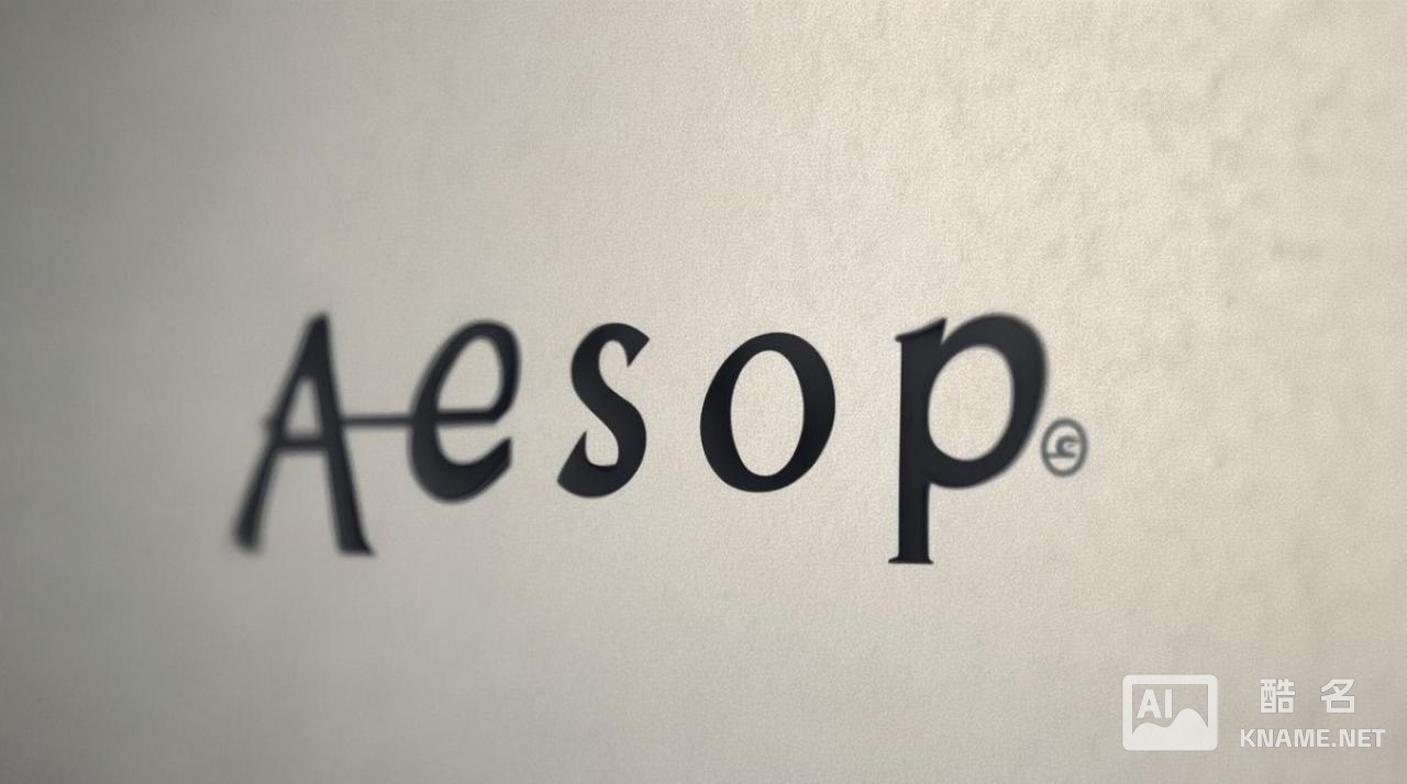 aesop商标，其独特性如何确保品牌在市场上脱颖而出？