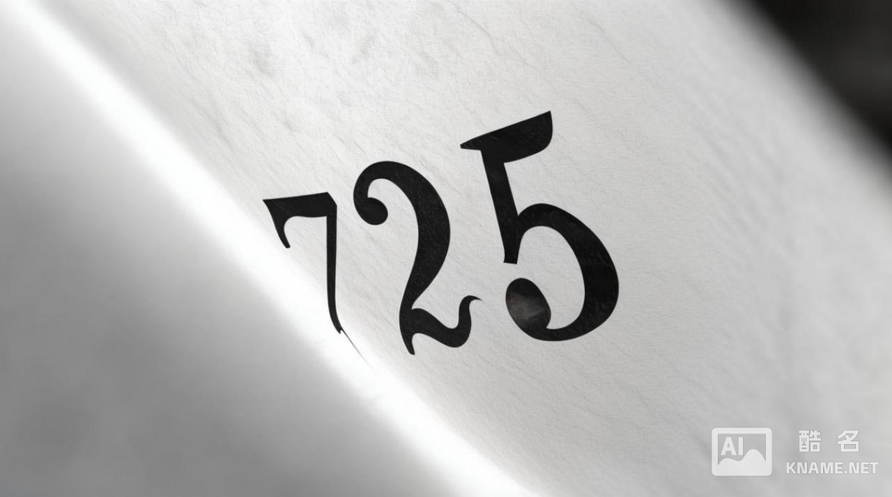 725商标背后含义揭秘，725商标究竟有何特殊含义？