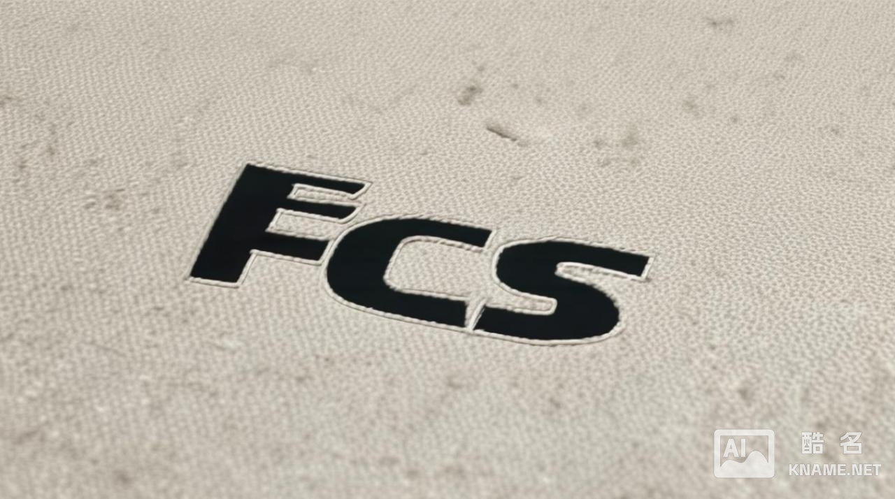 fcs商标究竟有何独特之处？揭秘其背后的商业价值与市场影响力？
