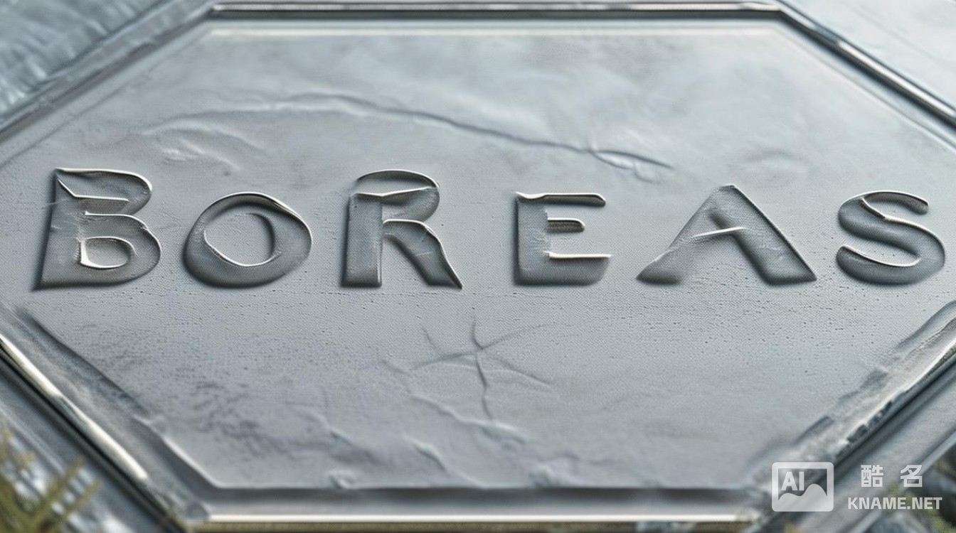 boreas商标究竟有何独特之处，使其在市场上备受关注？
