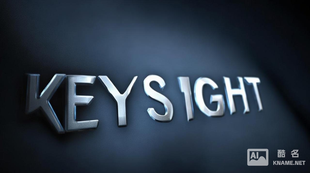 keysight商标其背后的品牌故事和全球影响力究竟有何独特之处？