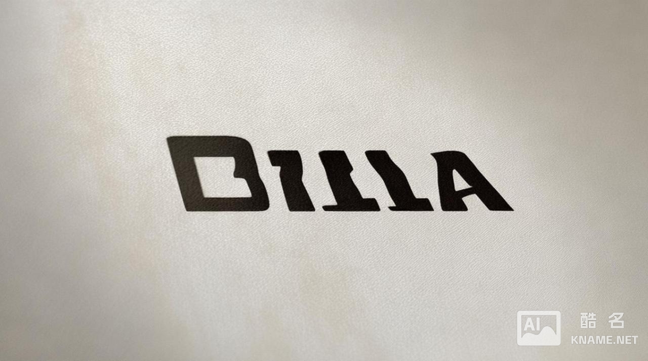billa商标的起源、含义及其在市场上的独特地位是什么？