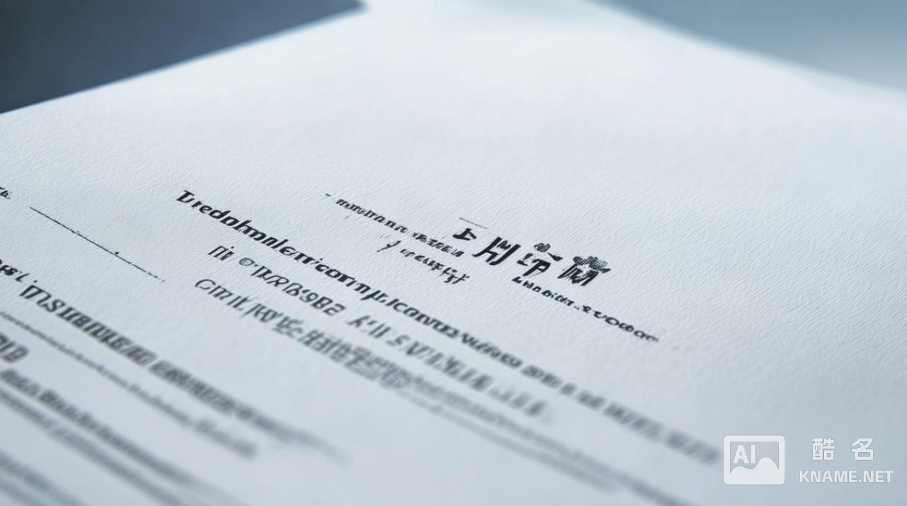 商标受理书和最终商标有何区别？两者流程及意义详解？