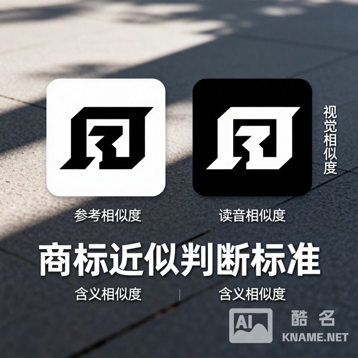 什么商标算近似商标?如何判断商标是否近似 什么商标算近似商标?如何判断商标是否近似
