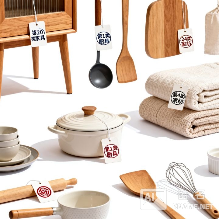 家居商标属于哪类？家居用品商标注册类别查询