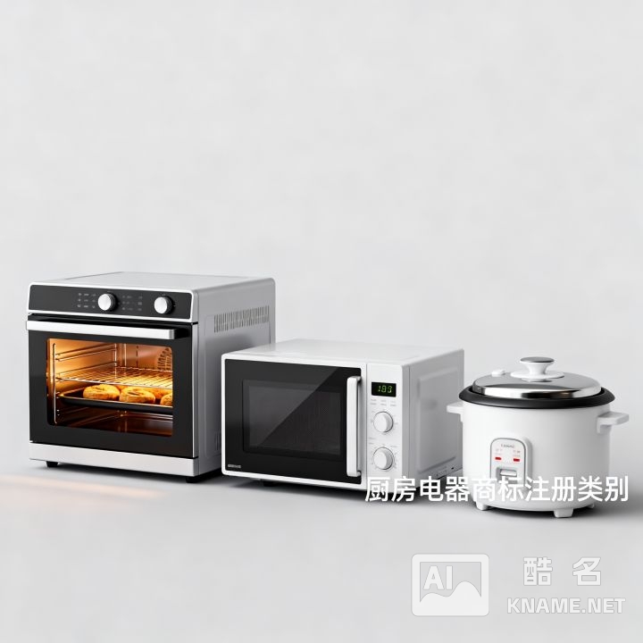 厨电商标属于哪一类？厨房电器商标注册类别详解