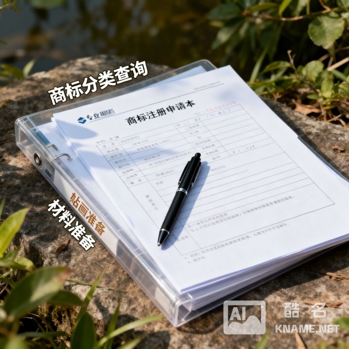 贴画商标属于几类商标？贴画商标注册申请流程