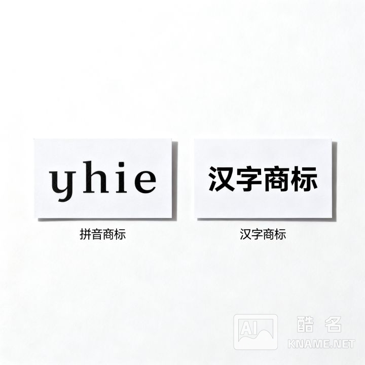 拼音商标和汉字商标区别是什么？汉字商标与拼音商标哪个更好