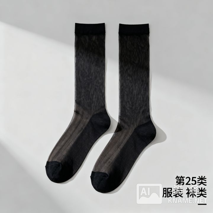 丝袜商标属于几类？服装鞋帽商标分类查询