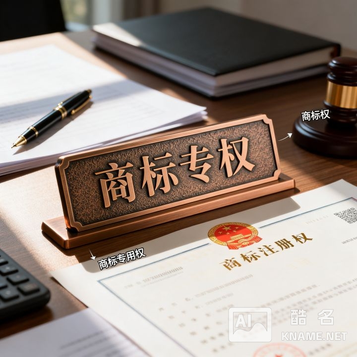 商标具有哪些商标权？商标专用权包含哪些内容