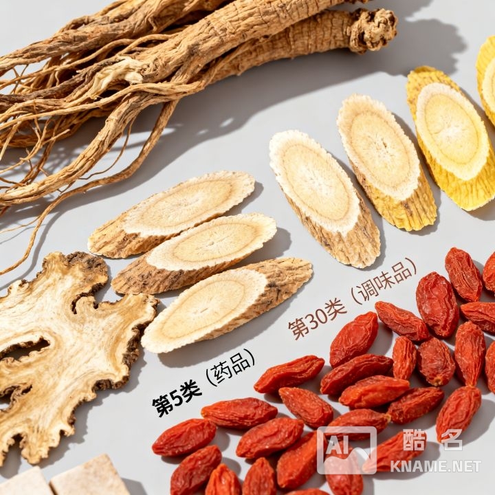 药材商标属于第几类，中药材商标注册分类查询