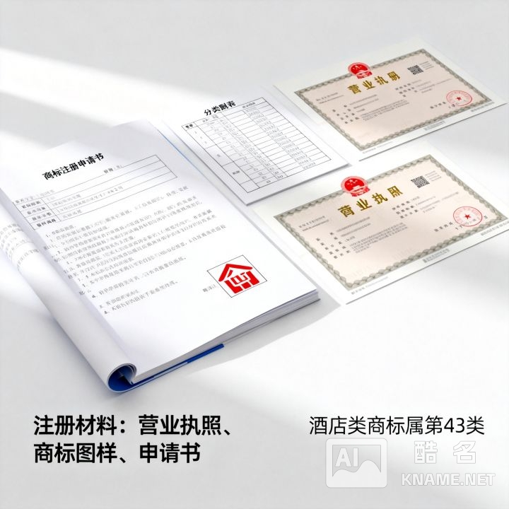 酒店类商标是几类？酒店商标注册需要哪些材料