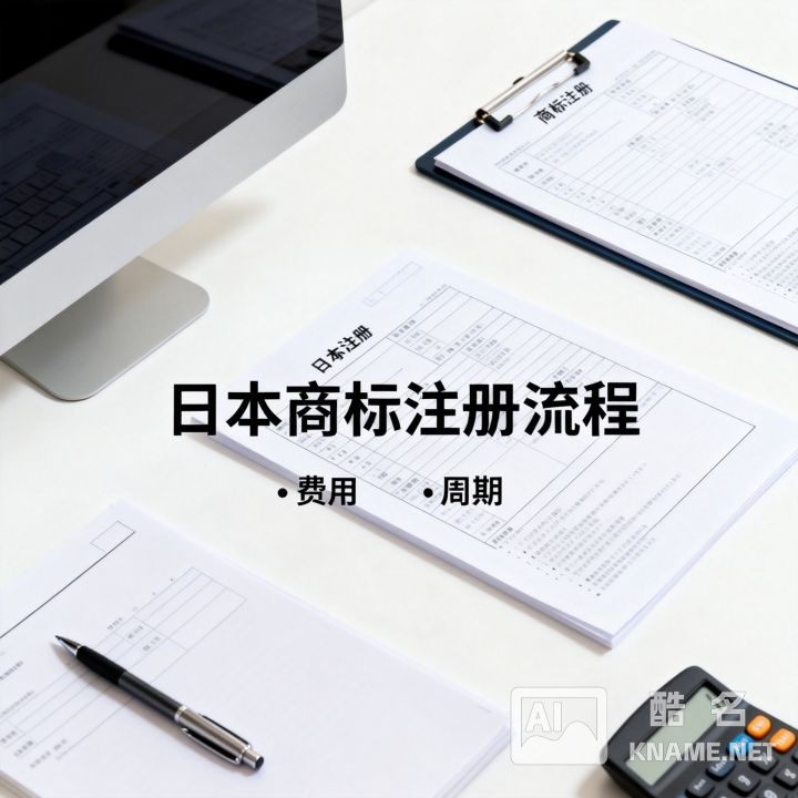 日本商标自己注册流程复杂吗？日本商标注册费用及周期详解