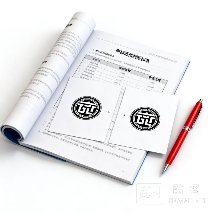 商标怎样审查近似商标？商标近似判断标准是什么