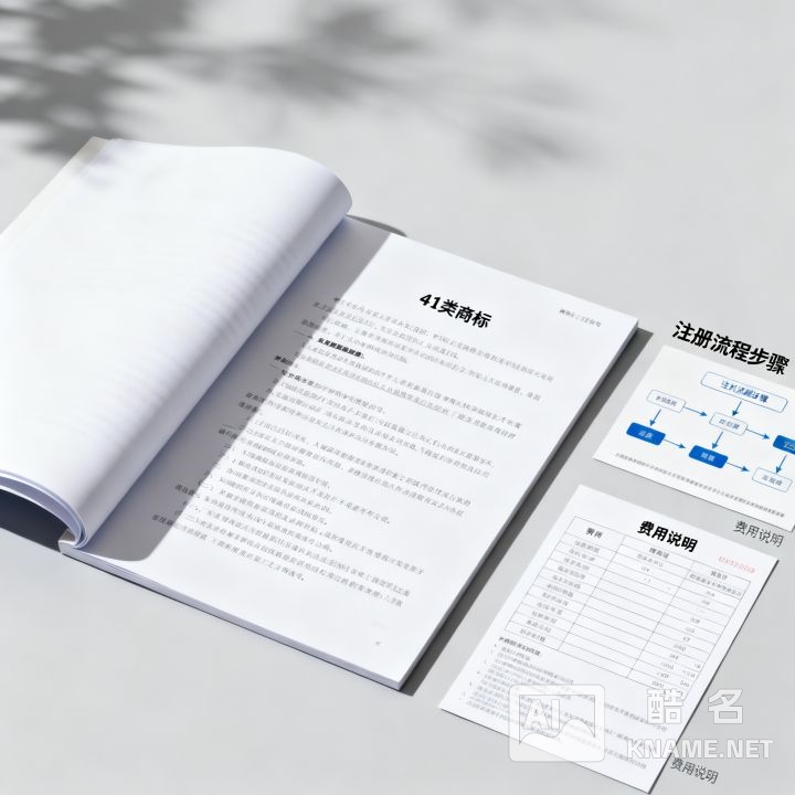 41类商标具体指什么？41类商标注册流程及费用
