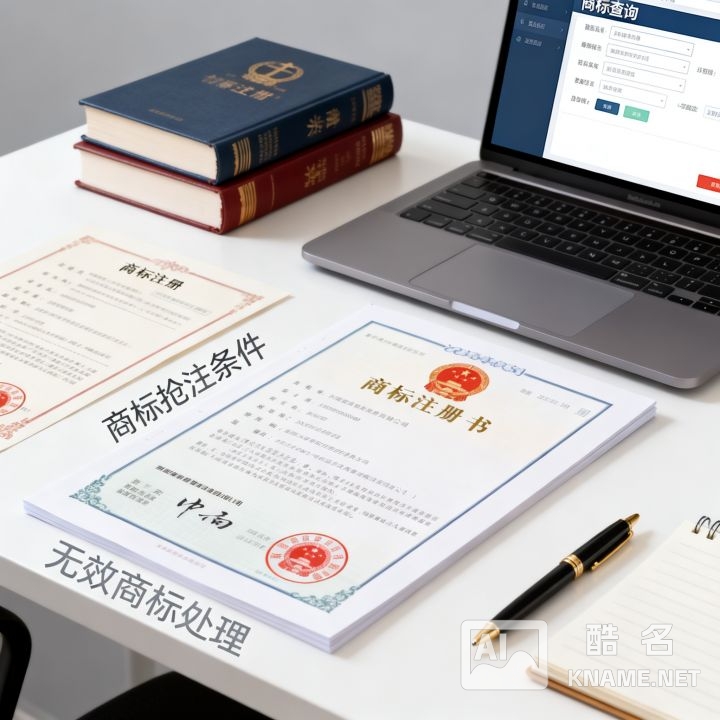 无效商标怎么抢注才能成功，需要什么条件？