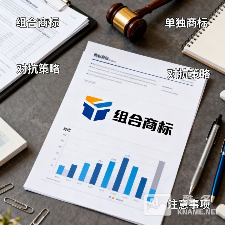 组合商标如何对抗单独商标？，有什么注意事项
