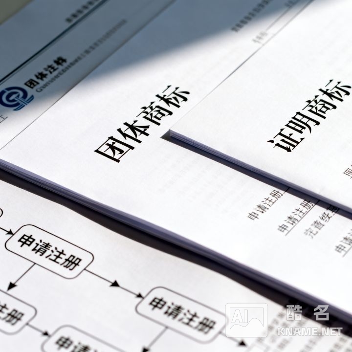 团体商标和证明商标有什么区别，怎么申请注册？