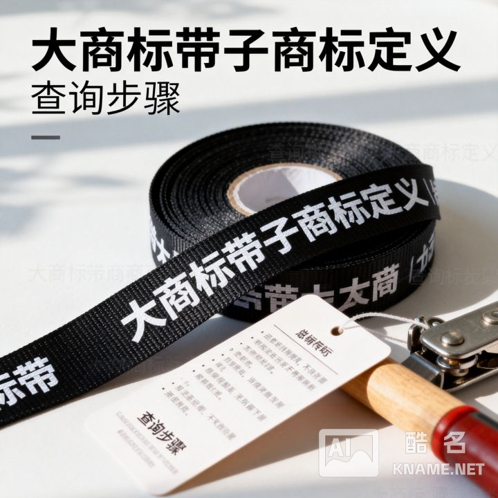 大商标带子商标的定义是什么？，怎么查询