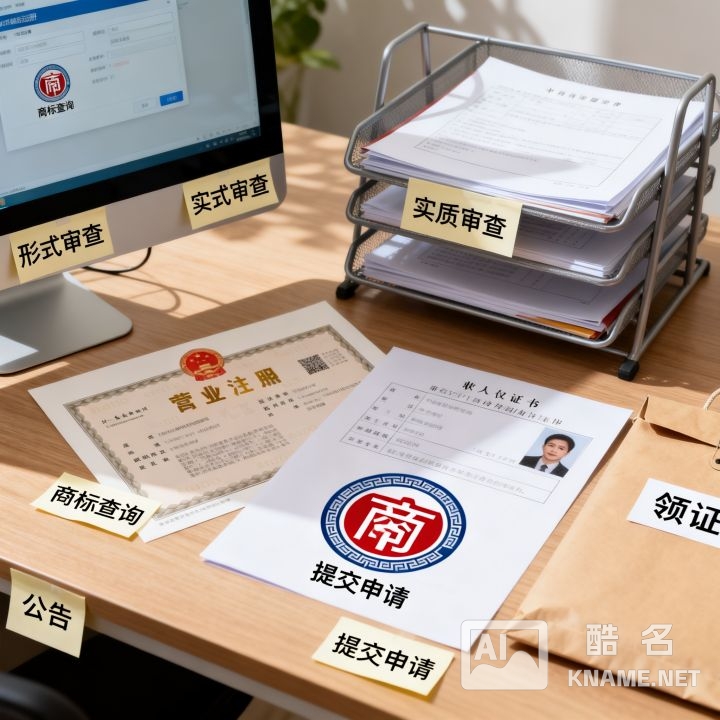 二道区商标注册流程是怎样的，需要准备哪些材料