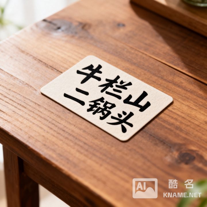 牛栏山二锅头新商标图片