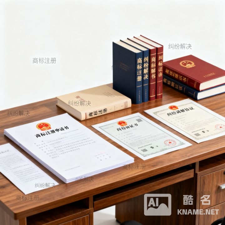 静安区商标注册纠纷案件怎么解决，怎么办？