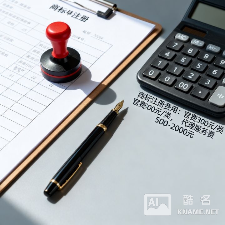 注册商标需要花几千块钱吗, 具体费用是多少