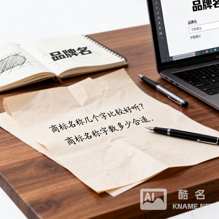 商标名称几个字比较好听？，商标名称字数多少合适