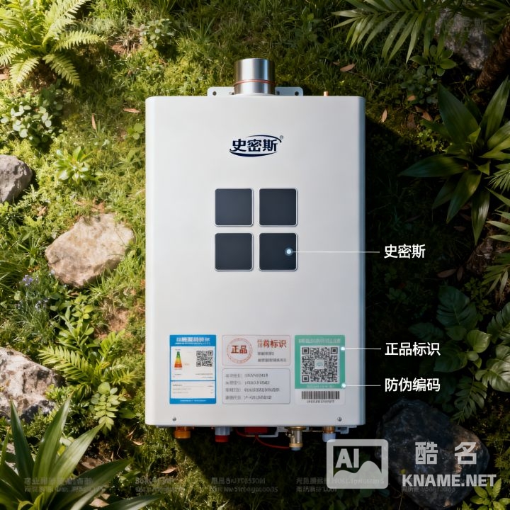 四个正方形的热水器商标是什么品牌？，怎么辨别真假