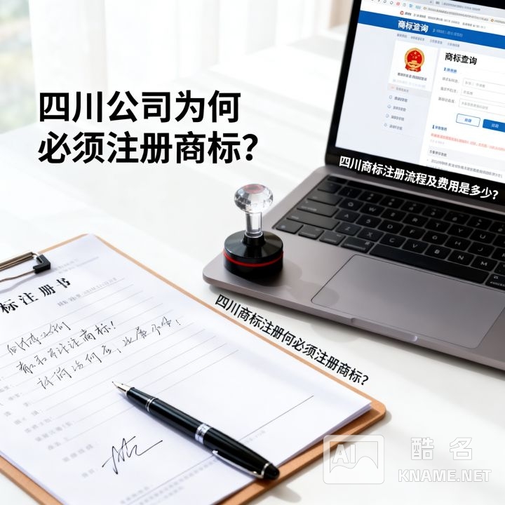 四川公司为何必须注册商标？，四川商标注册流程及费用是多少？