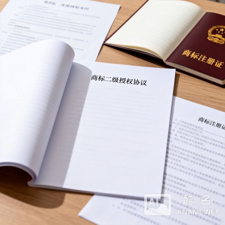 商标可不可以进行二级授权，具体需要什么条件？