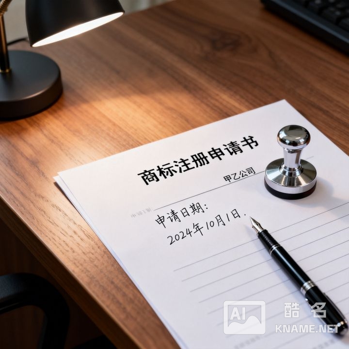 甲乙公司同一天注册商标怎么办，如何解决？