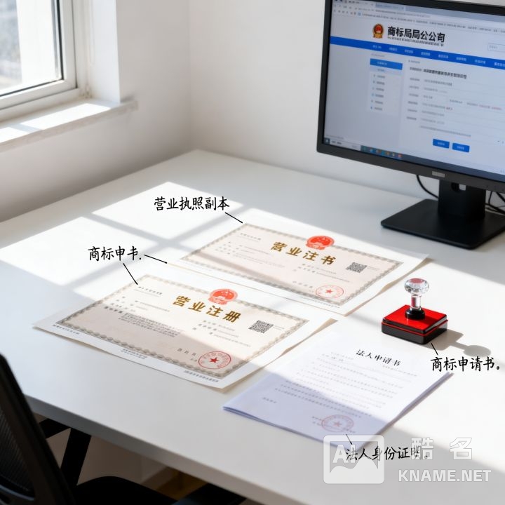 海珠区一般纳税人商标怎么注册，需要什么材料？
