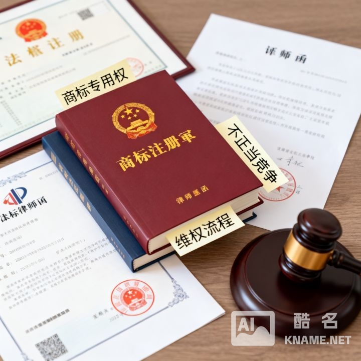 商标专用权及不正当竞争如何认定？，如何维权