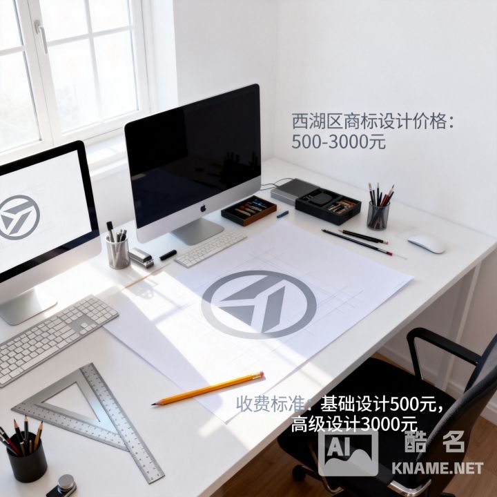 西湖区商标设计价格多少？,商标设计收费标准？